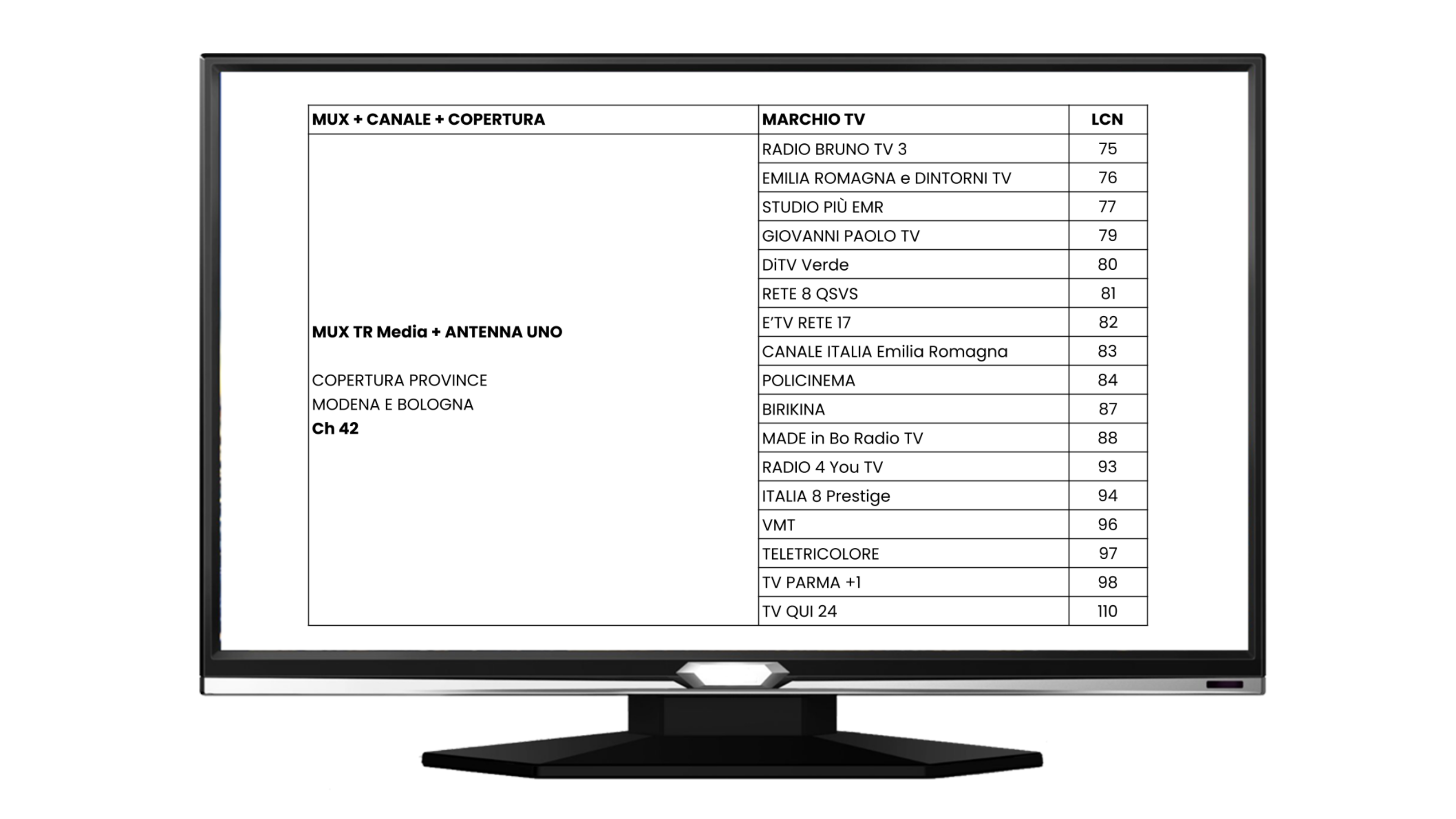 grafica Mux 02 Mux02 - immagine