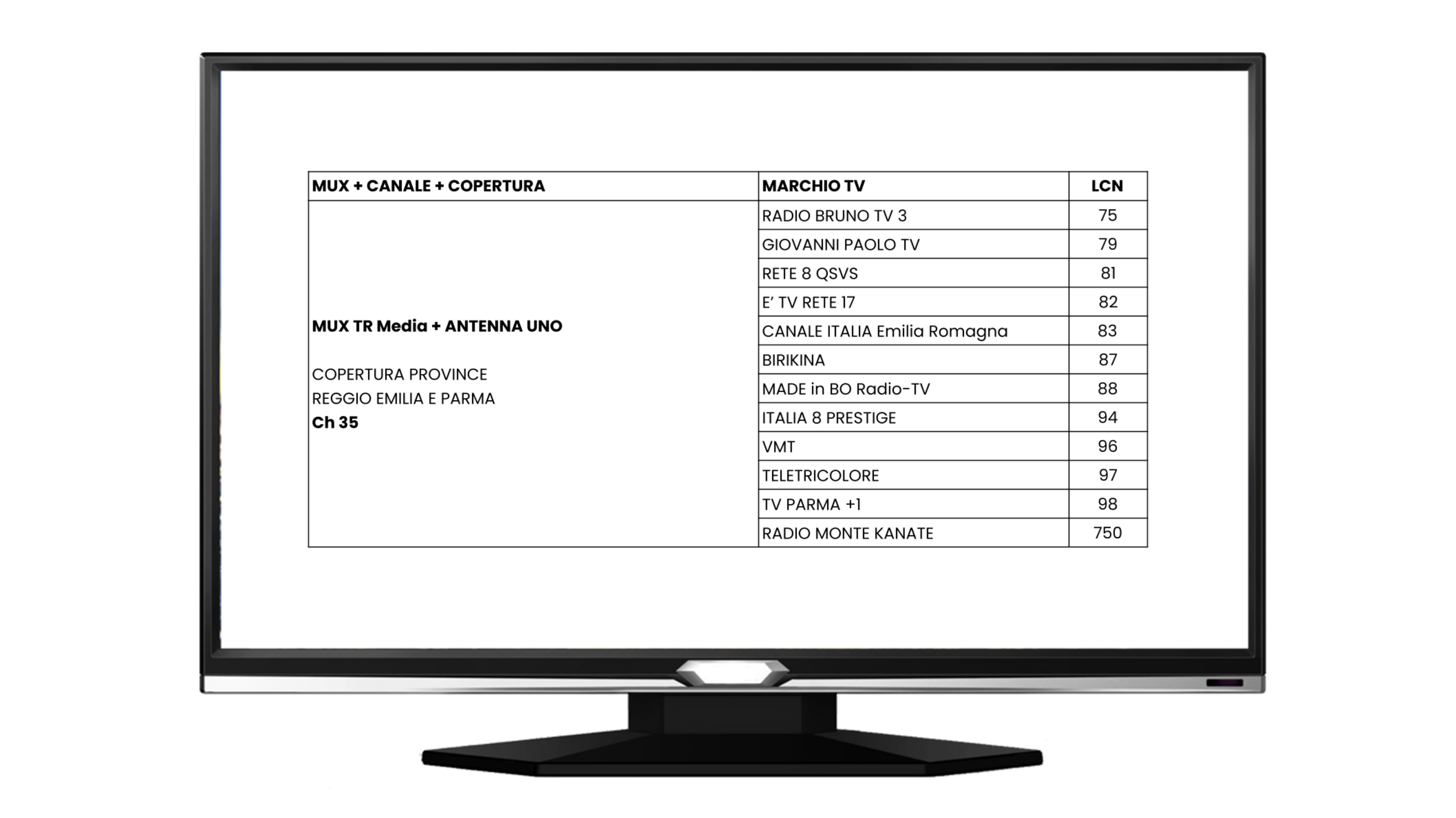 grafica Mux 03 Mux03 - immagine